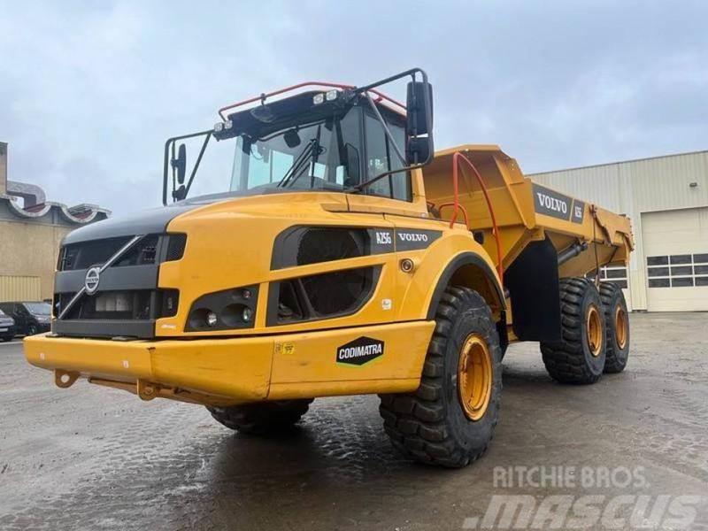 Volvo A25G Camiones articulados