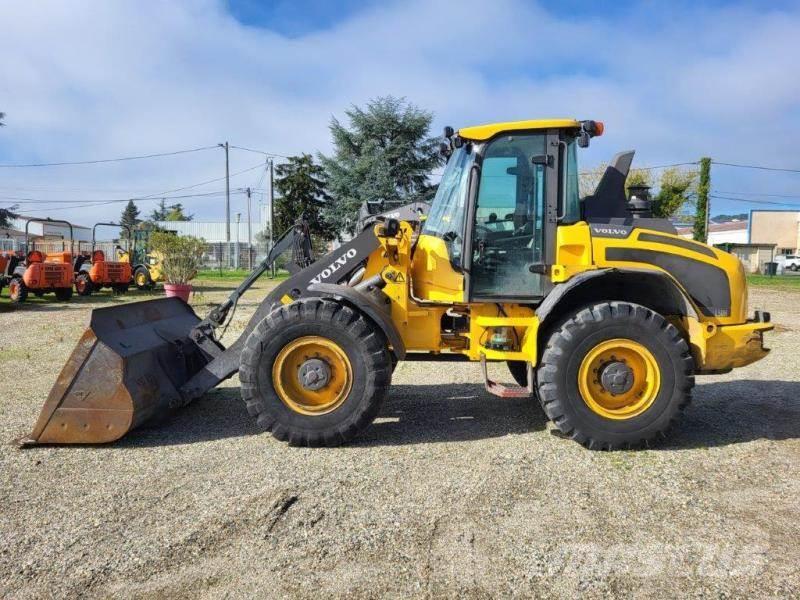 Volvo L50H Cargadoras sobre ruedas