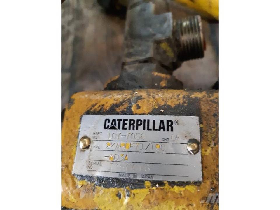 CAT 345C Hidráulicos