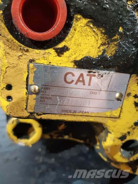 CAT 345C Hidráulicos