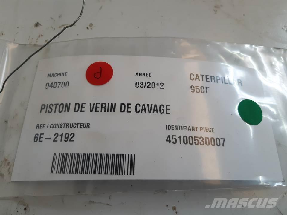 CAT 950F Hidráulicos