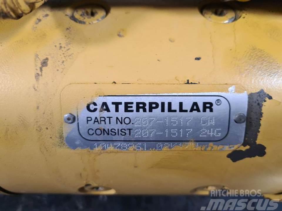 CAT 963C Motores