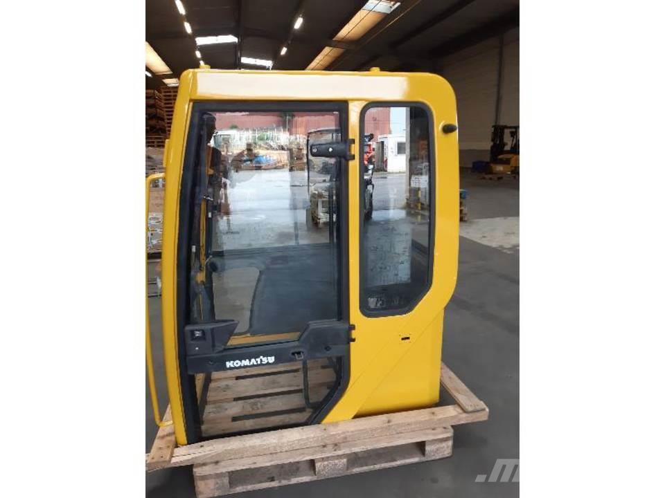 Komatsu PW95 Cabina