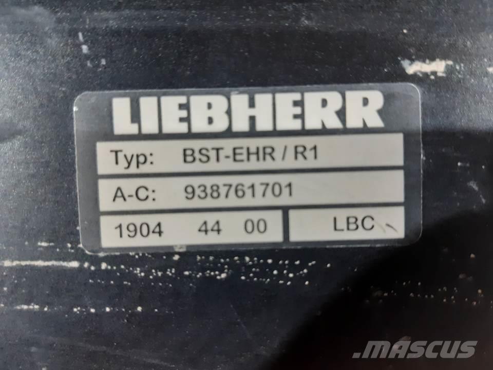 Liebherr R944 Cabina