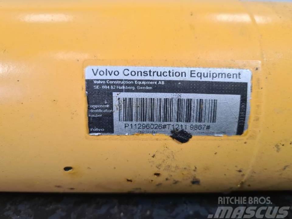 Volvo A25F Hidráulicos