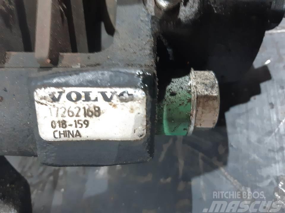 Volvo A30G Transmisiones