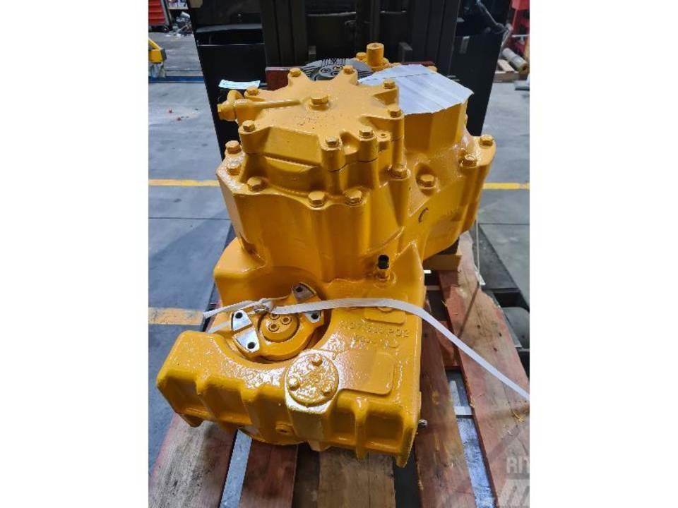 Volvo A40D Transmisiones