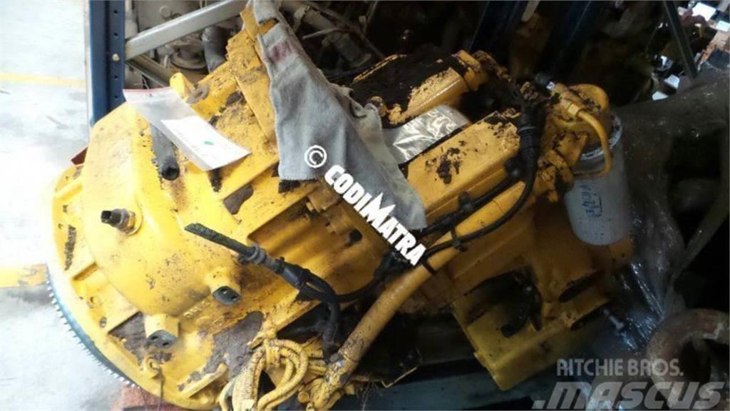 Volvo L150G Transmisiones