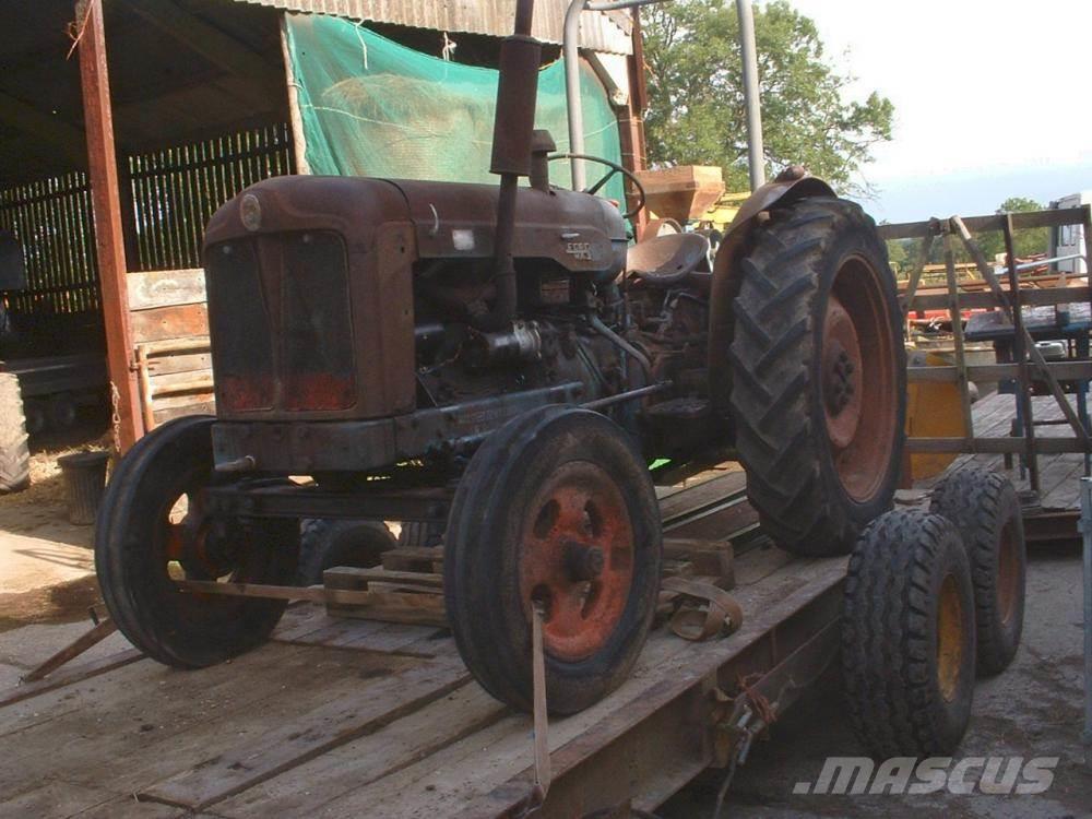 Fordson MAJOR Otros