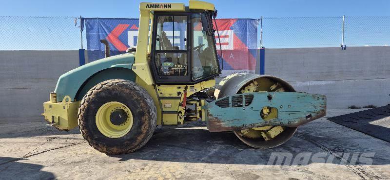 Ammann ASC 130 Compactadoras de suelo