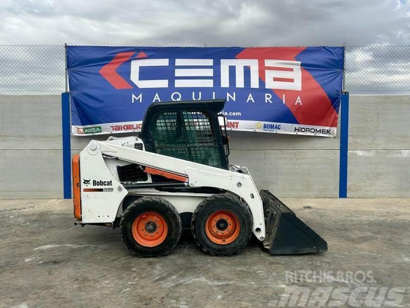 Bobcat S 450 Minicargadoras