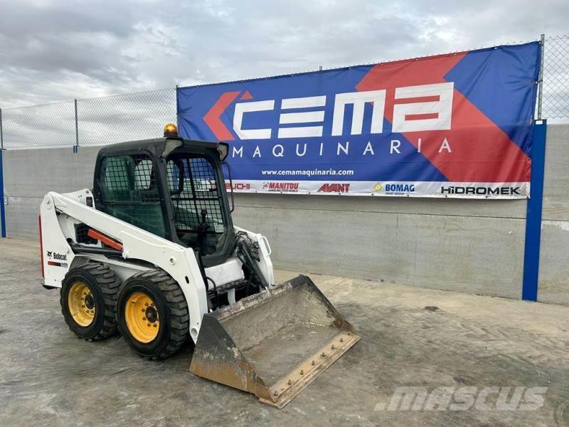 Bobcat S450 Minicargadoras