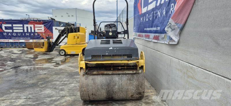 Bomag BW138 AD Compactadoras de suelo