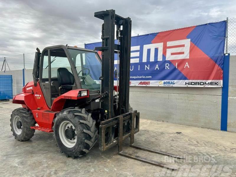 Manitou M26-4 Montacargas - otros