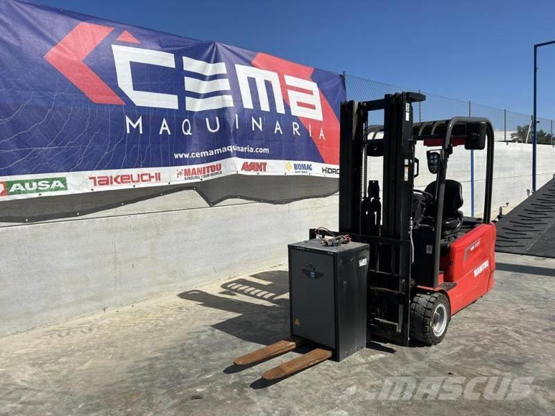 Manitou ME 320 Montacargas - otros