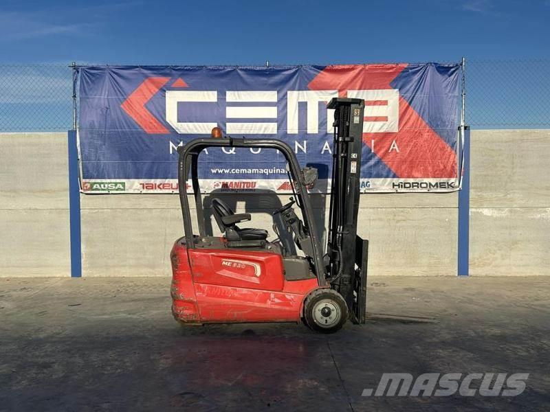 Manitou ME320 Montacargas - otros