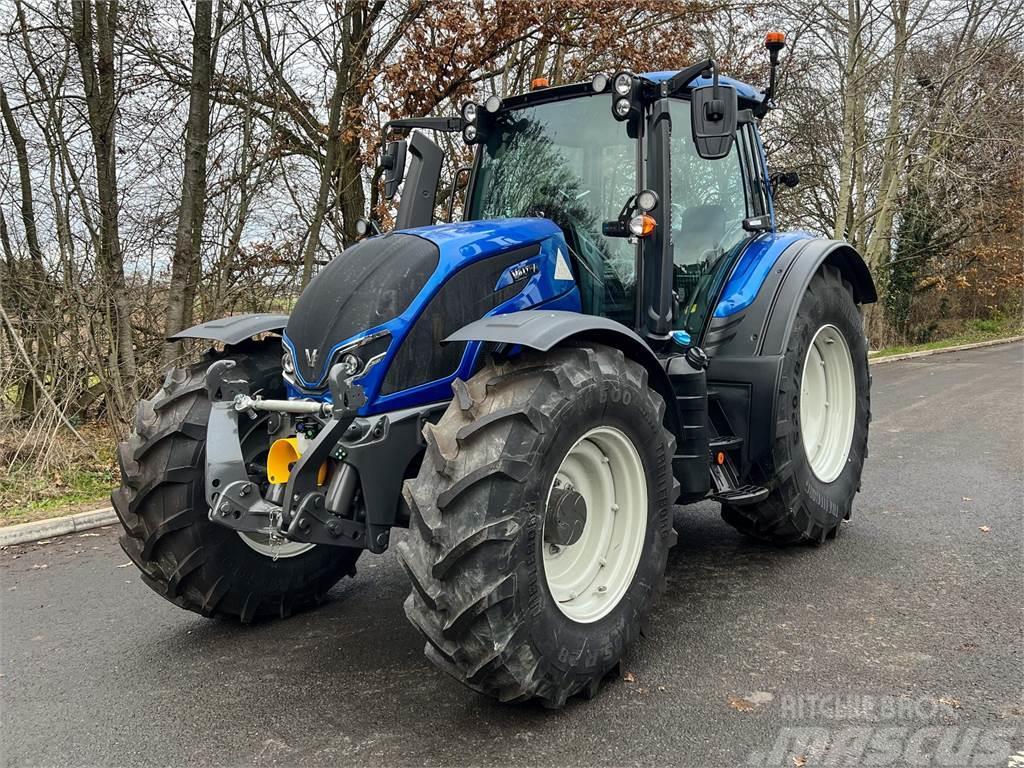 Valtra N155EV Tractores