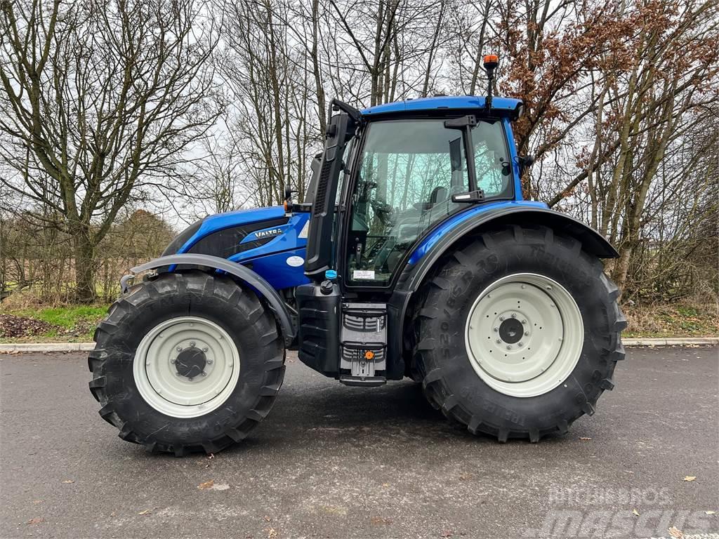 Valtra N155EV Tractores