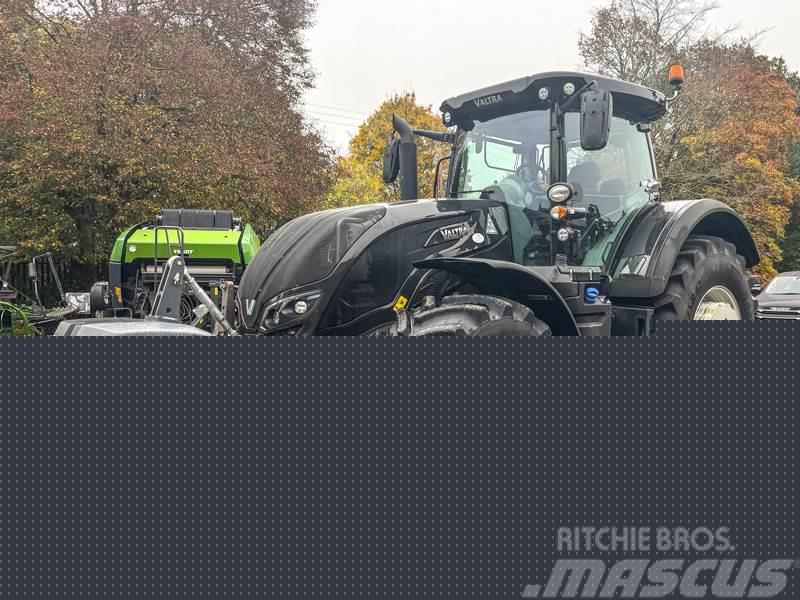 Valtra S394 Tractores