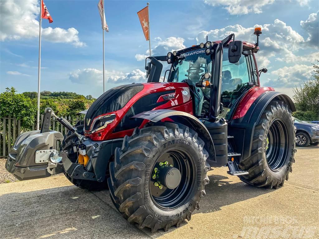 Valtra T255V Tractores