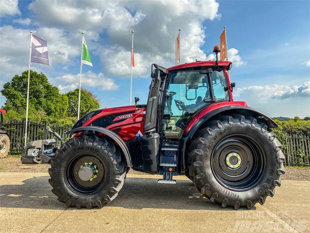 Valtra T255V Tractores