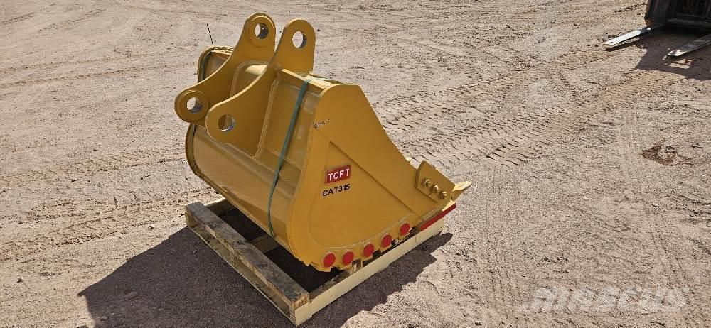  Excavator Bucket Otros componentes