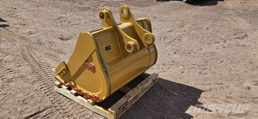  Excavator Bucket Otros componentes