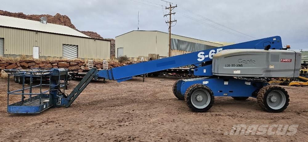 Genie S65 Otros