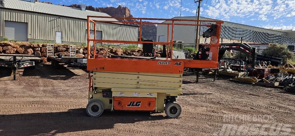 JLG 2632ES Otras plataformas elevadoras