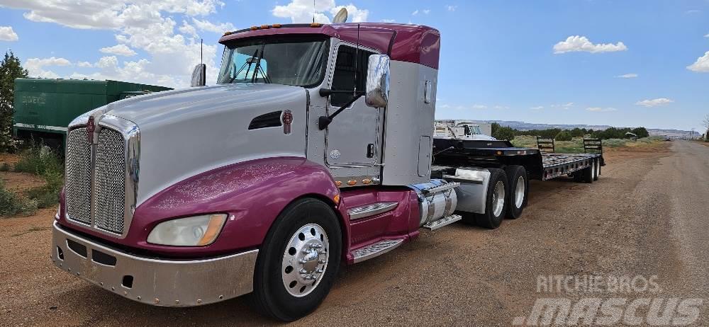 Kenworth T660 Otros camiones