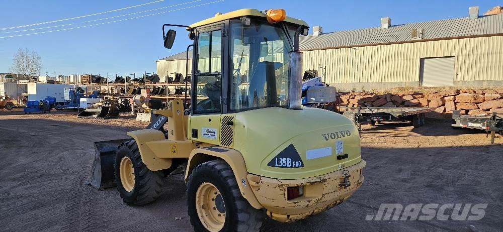 Volvo L35B Otros