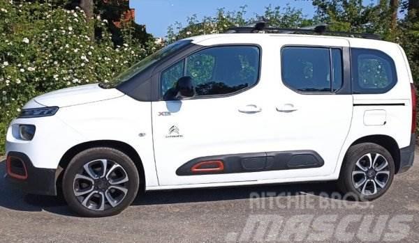 Citroën Berlingo Otros