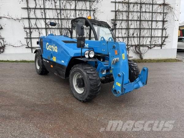 Genie 2506 Otros