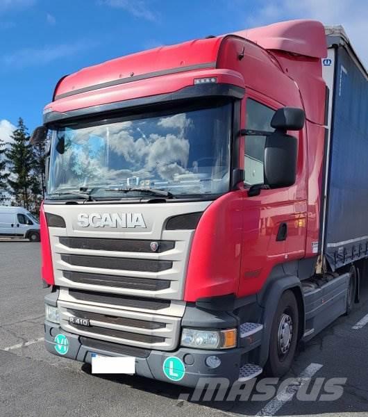 Scania R410 Camiones tractor