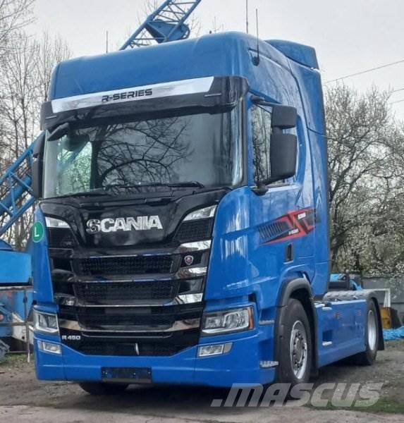 Scania R450 Camiones tractor