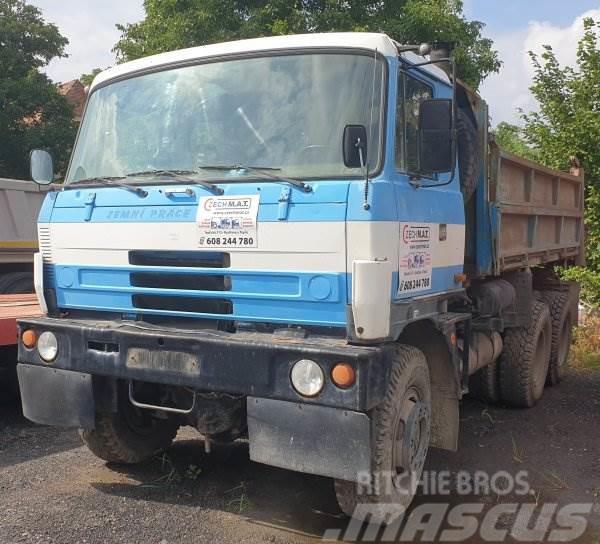 Tatra 815 Bañeras basculantes usadas