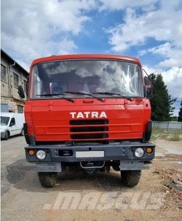 Tatra T815 Bañeras basculantes usadas