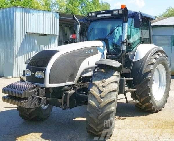 Valtra T190 Tractores