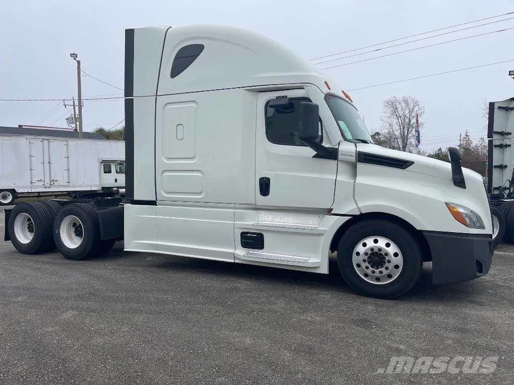 Freightliner CASCADIA 126 Camiones tractor