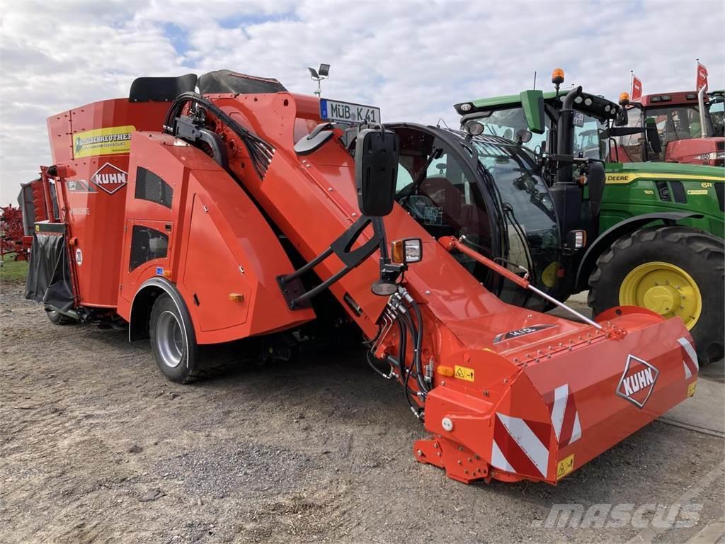 Kuhn SPV Mezcladoras distribuidoras