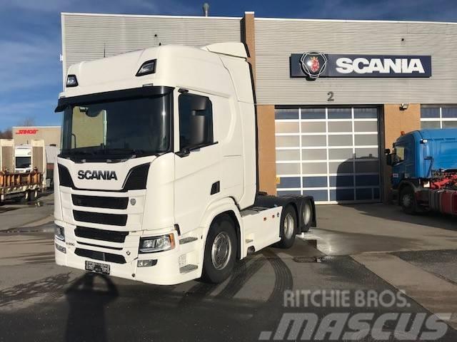 Scania R650 Camiones tractor