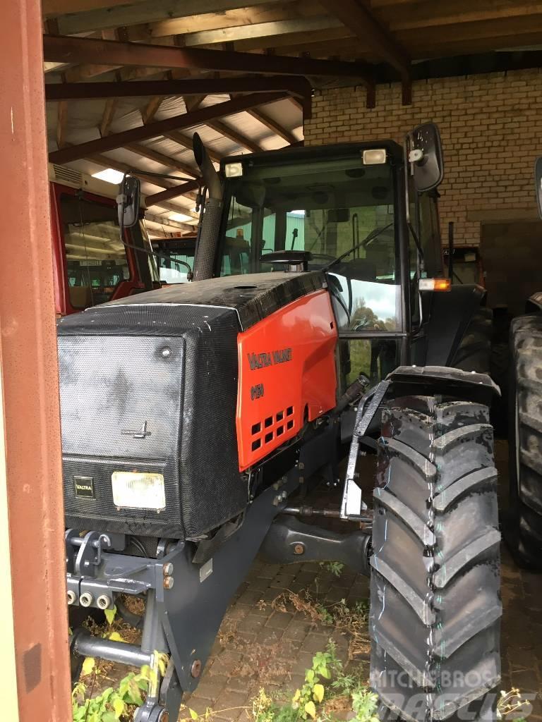 Valtra 8150 Tractores