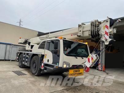 Terex AC 40 Grúas todo terreno