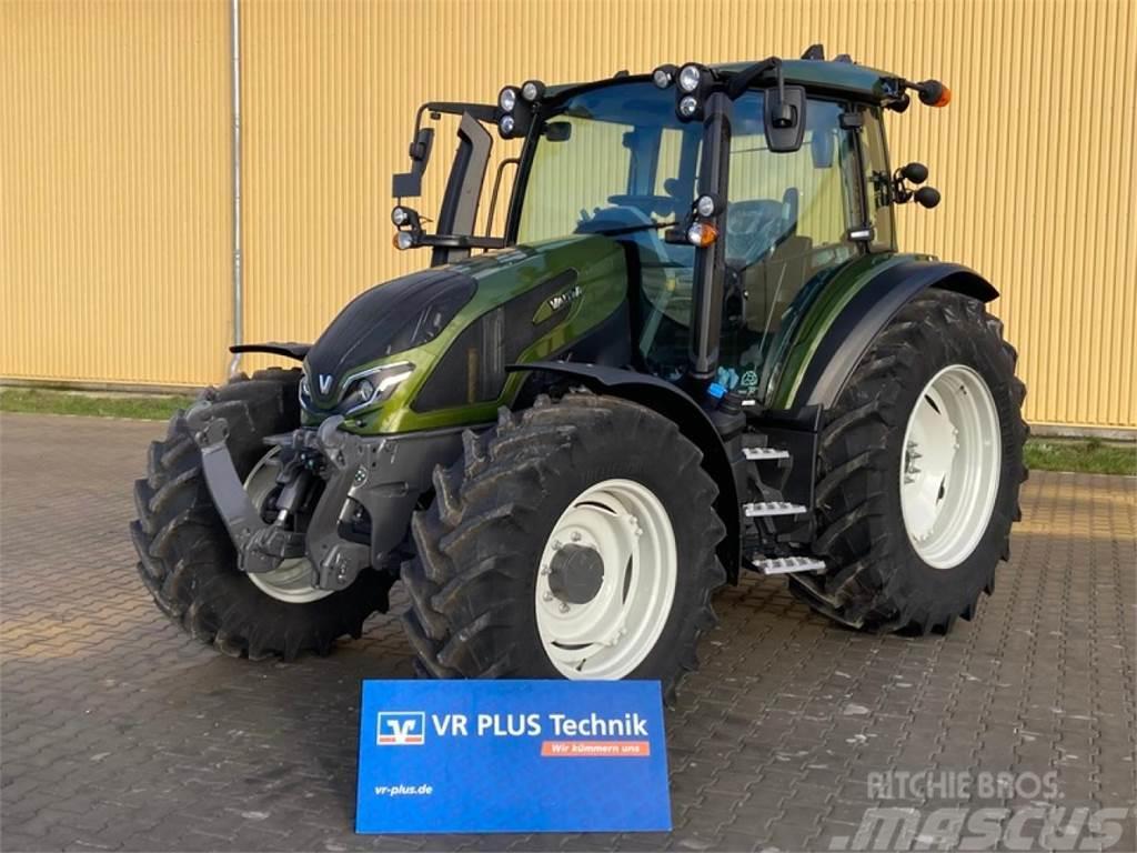 Valtra G125EV Tractores