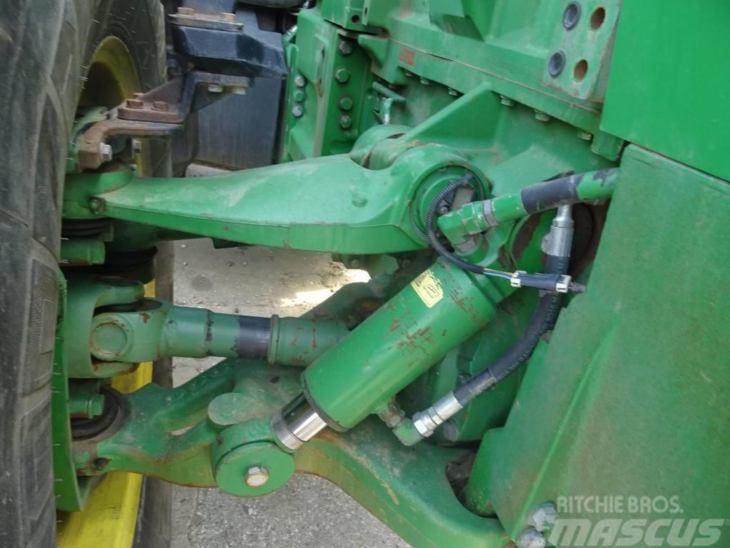 John Deere 8430 Tractores