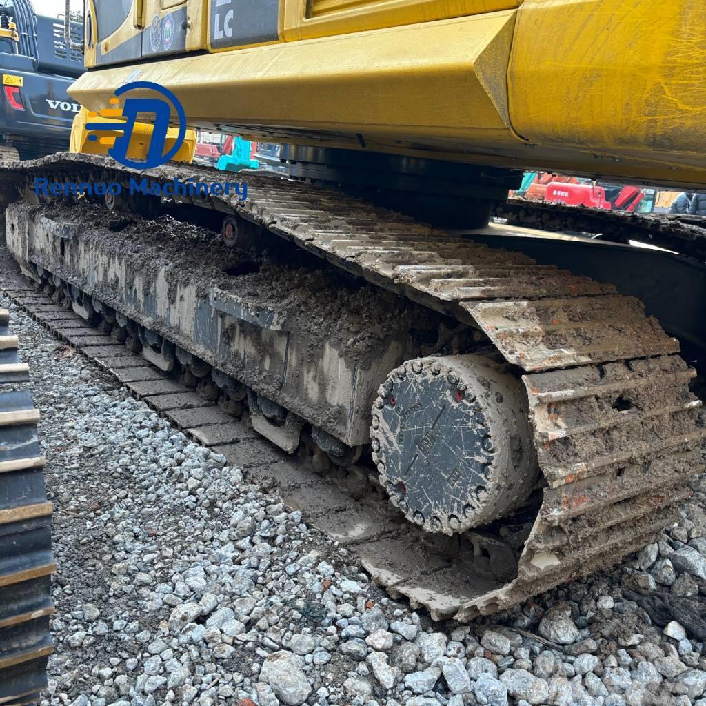 Komatsu PC 240 Excavadoras sobre orugas