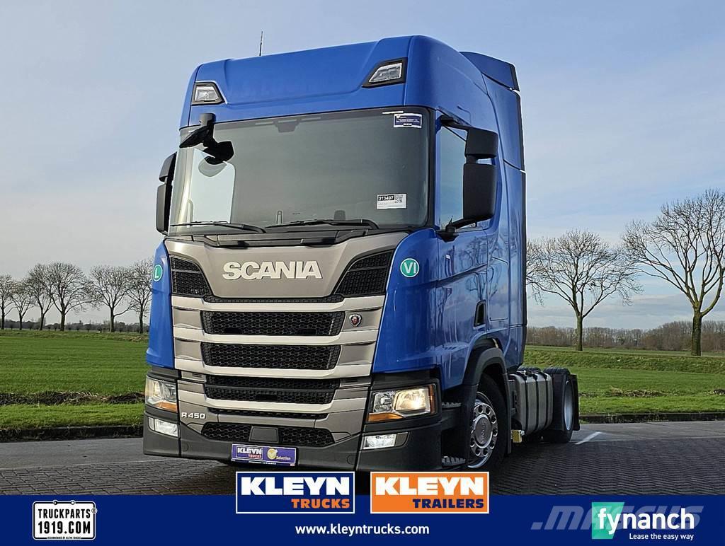 Scania R450 Camiones tractor