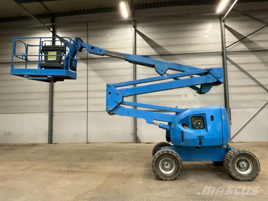 JLG 450 AJ Plataformas con brazo de elevación manual