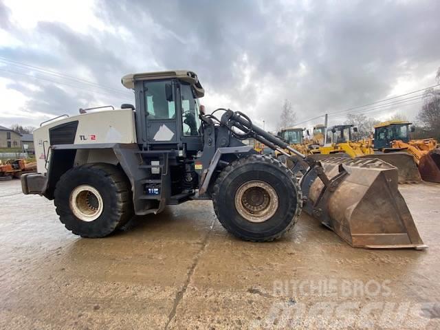 Terex TL 420 Cargadoras sobre ruedas