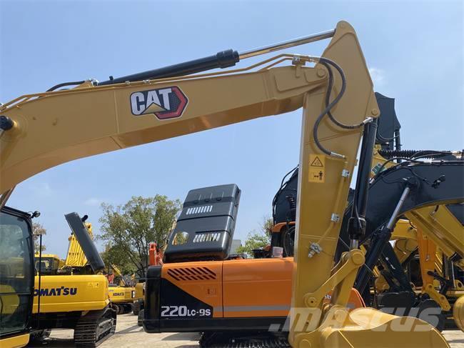 CAT 320 GC Excavadoras sobre orugas